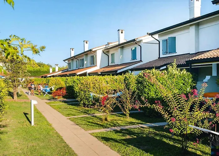 Terraced House Near Sandy Appartement Bibione