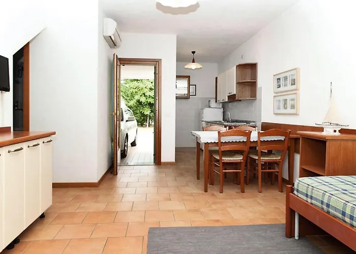 Terraced House Near Sandy *