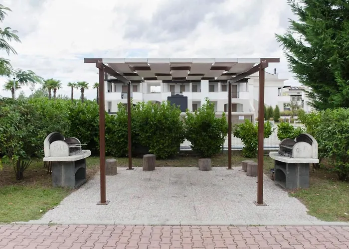 Terraced House Near Sandy Μπιμπιόνε
